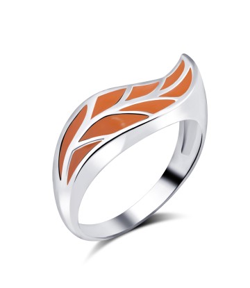 Silver Rings Nature Designed NSR-32E